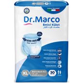 Dr. Marco 30 Adet XL Emici Külot