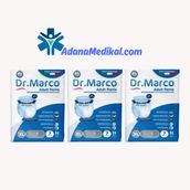 Dr. Marco 90 Adet XL Emici Külot