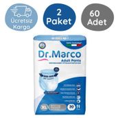Dr. Marco XL 60 Adet Emici Külot