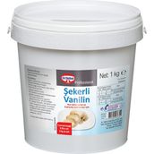 Dr. Oetker 1 kg Professional Şekerli Vanilin