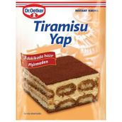 Dr.Oetker 127 gr Tiramisu