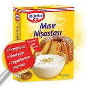 Dr. Oetker 400 gr Mısır Nişastası