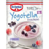 Dr. Oetker 69 gr Orman Meyveli Yogotella