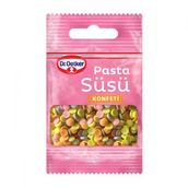 Dr. Oetker Dekor 10Gr Konfetı 9432