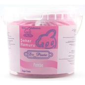 Dr Paste Pembe 500 gr Şeker Hamuru