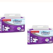 Dr.Pedical 60 Adet XL Belbantlı Hasta Bezi