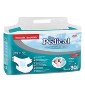 Dr.Pedical L 30 Adet Belbantlı Hasta Bezi