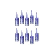 Dr.Pen 10 Adet 12 Pin A6 Dermapen İğnesi Orijinal Dermapen İğne Kartuşu Mavi Soketli 8436001987521