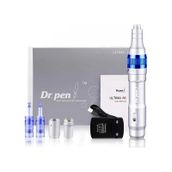 Dr. Pen Adanil A6 Çift Bataryalı Kalıcı Makyaj İğnesi + Dermapen Cihazı