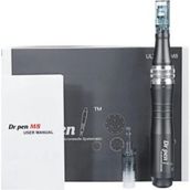 Dr Pen Ultima M8W Kablosuz Dermapen Cihazı Yüz Yenileme Temizleme Bb Glow Peeling Makinesi