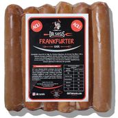 Dr.Sosis Acılı Frankfurter 540 gr
