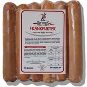 Dr.Sosis Sade Frankfurter 540 gr