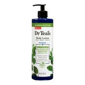 Dr.Teal's Eucalyptus Rejuvenating 532 ml Vücut Losyonu