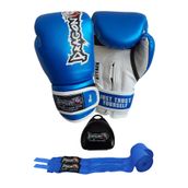 Dragon 30095 Attack-5 Mavi Boks Eldiveni