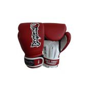Dragon 30095-P Attack-5 Kırmızı Boks Eldiveni