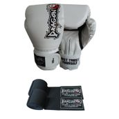 Dragon 30099-P Mavi Attack 6 Boks Eldiveni