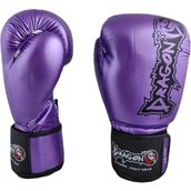 Dragon 30126-P Mor Favela Boks Eldiveni