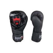 Dragon 30128-P Siyah Yakuza Boks Eldiveni