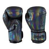 Dragon 30134-P Glossy 14 Oz Muay Thai Boks ve Kick-Boks Eldiveni