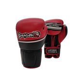 Dragon 30322-L Kırmızı Storm Hakiki Deri Boks Eldiveni