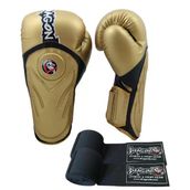 Dragon 30341-P Gold Tepito Boks Eldiveni