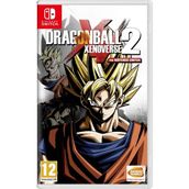 Dragon Ball Xenoverse 2 Nintendo Switch Dövüş Aksiyon Rpg Anime Oyunu