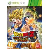 Dragon Ball Z Ultimate Tenkaichi XBox 360