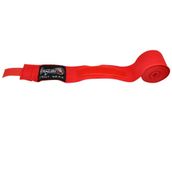 Dragon Boks Bandaj Kick Boks Ve Muay Thai 5 Metre Elastik Bandaj (Kırmızı)