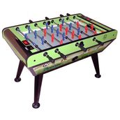Dragon Fanatik Ticari Ev Ofis Tipi Langırt Masası Masa Futbolu