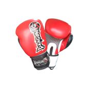 Dragon Ifma Onaylı Orjinal Deri Muay Thai Ve Kick Boks Eldiveni