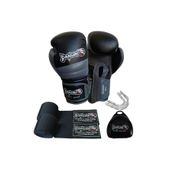 Dragon Kırmızı Attack 6 Boks Eldiven Seti