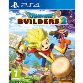 Dragon Quest Builders PS4