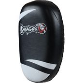 Dragondo 40199-P Kick Master Jr Darbe Yastığı Kick Boks Lapa - Siyah