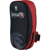 Dragondo 40308-P High Kick Iı Darbe Yastığı Kick Boks Antrenman Lapası - Siyah
