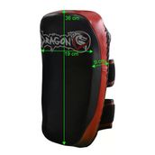 Dragondo 40374-L Thai Pad Deri Darbe Yastığı Hakiki Deri Lapa
