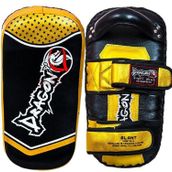 Dragondo 40375-l Slant Thai Pad Hakiki Deri Darbe Yastığı - Tek