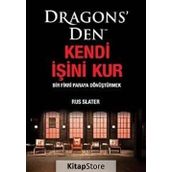 DRAGONS' DEN KENDI İŞİNİ KUR BIR FIKRI PARAYA DÖNÜŞTÜRMEK - RUS SLATER