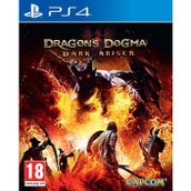Dragons Dogma:Dark Arisen HD PS4