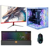 Dragos DRX6139 Ryzen 7 5700X 16GB RAM 1TB SSD RTX 4060 27 inç Curved Monitör Oyun Bilgisayarı