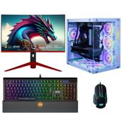 Dragos DRX6148 Ryzen 7 5700X 32GB RAM 1TB SSD RTX 4060 Ti 27 inç Curved Monitör Oyun Bilgisayarı
