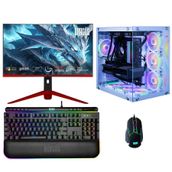 Dragos DRX6165 i7-13700F 16GB RAM 1TB SSD RTX 4060 27 inç Curved Monitör Oyun Bilgisayarı