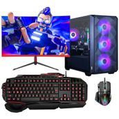 Dragos DRX6791 i5-10400F 32GB RAM 512GB SSD 12GB RTX 3060 FreeDOS 23.6 inç Monitör Oyun Bilgisayarı