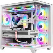 Dragos DRX7247 Ryzen 7 5700X 32GB RAM 2TB SSD 8GB RTX 4060 FreeDOS Oyun Bilgisayarı