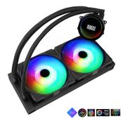 Dragos Vortex V-240 240 mm ARGB Kumandalı İşlemci Sıvı Soğutma