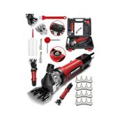 Dragro Alman Drg-4200w Devir Ayarli Bakir Sargili Çelik Şanzuman Koyun Keçi Kirkma Makinesi + 4 Üst Bıçakk