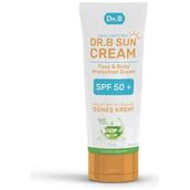 DRB 75 ml SPF50 Güneş Kremi