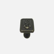 Dreamax 8038A Antik Düğme Kulp