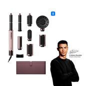 Dreame Airstyle Pro HI 8'i 1 Arada Saç Kurutma ve Şekillendirme Seti Pembe