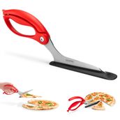 Dreamfarm Scizza Kırmızı Pizza Makası