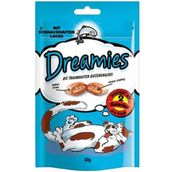 Dreamies 6x60 gr Somon Balıklı Kedi Ödülü